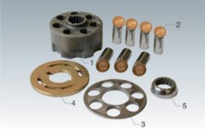 Wholesale Hydraulic Swing Motor Parts PC50 for Komatsu Excavator from china suppliers
