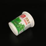 180g Disposable Yogurt Parfait Cups Single Wall Biodegradable Yogurt Cups