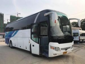 Wholesale LHD Used Yutong 45 Seater Bus 2011 Year 100km/H Max Speed 162kw Motor Power from china suppliers