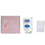 Household Ultrasound Probe Pocket Fetal Doppler For Baby Heart Beat Rate High