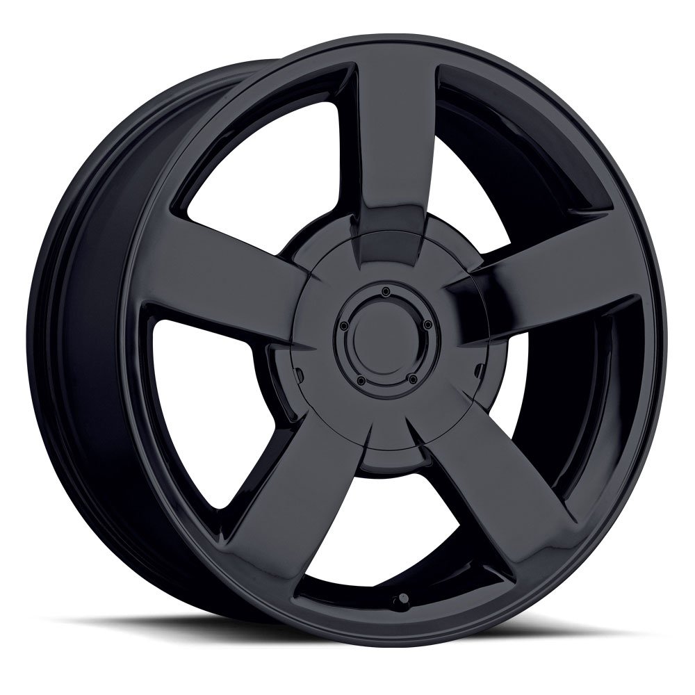 Ct 2027 22x10 Chevy Suburban Replica Wheels Chrome Rims 6x139.7 +30 Silverado Ss