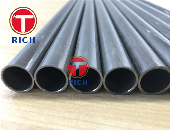A179 A192 Cold Drawn Seamless Carbon Steel Tube For Heat Exchanger And Condenser