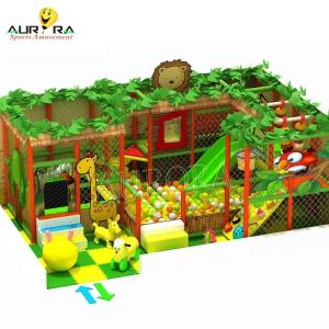 Wholesale Preschool Kids Outdoor Indoor Playground Equipment Gym Soft Play Climbers Customized from china suppliers