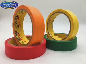 Wholesale BOPP Film Pressue Sensitive 40mm Rubber Adhesive Masking Tape from china suppliers