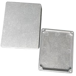 Wholesale IP54 Diecast Aluminum Box Enclosure High Precision 1590BB 1590NS IATF 16949 from china suppliers