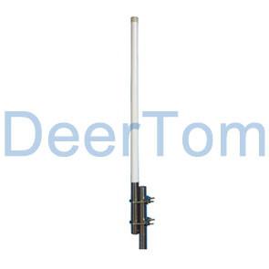 824-896MHz CDMA Fiberglass Antenna Outdoor Omni Directional Antenna 6dBi N