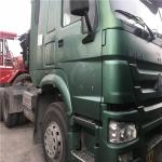 Hot Sale Low Price Used SINOTRUK HOWO 420hp HOWO 6x4 Tractor Truck Head Price