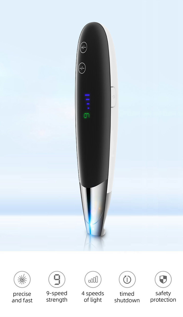 Led Peeling 100 - 240V 9 Gears 8W Picosecond Laser Pen