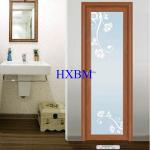 Wide View Aluminum Clad Exterior Doors With Integral Matched Mosquito Screen