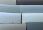 Yellowing Resistant PVC Decorative Film For WPC Profile Wrapping Film Thickness
