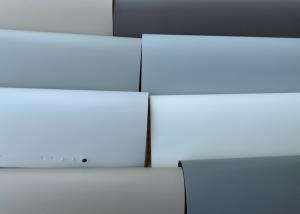 Wholesale Yellowing Resistant PVC Decorative Film For WPC Profile Wrapping Film Thickness 0.14mm from china suppliers