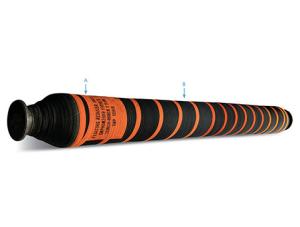 Wholesale Marine Oil Pipelines with Heat Resistant Fusion Bonded Epoxy Coating from china suppliers