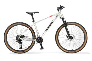 Wholesale Forge Alloy Mountain Bike With Hydraulic Disc Brake SHIMANO Freewheel from china suppliers