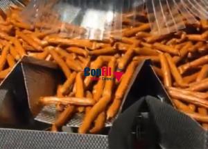 Wholesale 16 Head 3.0 Liter Multihead Weighing Machine For Sausage Meat from china suppliers