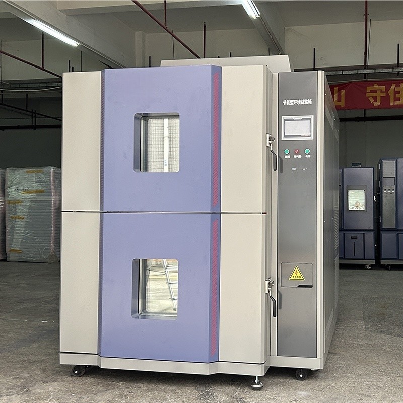 Custom Thermal Humidity Chamber For Missiles Weapons Ensuring Mission Critical Performance