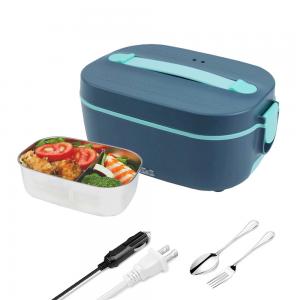 Wholesale 1.8L Electric Food Warmer Lunch Box 5 In 1 Portable Voltage 110v from china suppliers