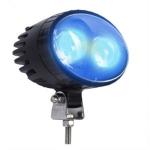 IP65 Rating Forklift Truck Attachments Mini Led Spot Light 1 Year Warranty