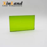 En12254 Standard Laser Safety Window Cnc 130w Safety Bedding Film