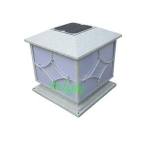 China Cheap led solar powered garden lamp (DL-SP562-C) on sale