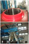 pvc Blown Film Equipment Product Thickness 0.025-0.07mm SJ45×26-SM700