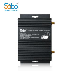 Wholesale 2w Tamper Proof Overspeed Alarm 50HZ Digital GPS Speed Limiter from china suppliers