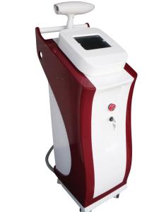 Wholesale 1064nm Q Switched Nd Yag Laser Tattoo Removal Machine Adjustable Spot from china suppliers