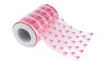 popular printed plastic packaging film roll/film for printing