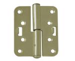 Powder Coated Heavy Duty Detachable Hinges Chrome Finished PKI Surface