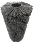 DULEVO 3000 SWEEPER BLACK MAIN BROOM BRUSH CENTRAL BRUSH ROLLER BRUSH