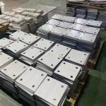Laser Cutting Nickel Alloy Sheet Plate ASTM B575 Hastelloy UNS N10276 3.0 - 30