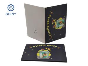 Wholesale AG10 Battery Recordable Greeting Cards For Wedding Invitation from china suppliers
