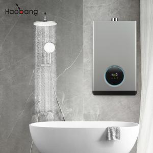 Wholesale ≥93% Efficiency Forced Exhaust Gas Water Heater for Natural Gas from china suppliers