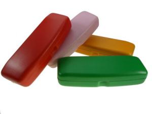 Wholesale plastic light weight eyeglasses cases for kids from china suppliers