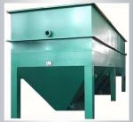 Electric Auto Control Inclined Plate Sedimentation Tank For Solid Liquid