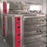 Commercial Snack Making Machine 220V 400W Long Service Life