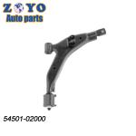 Atos Lower Arm Right Wishbone 54501-02000 54501-02050 Rubber Parts for 2001-2012