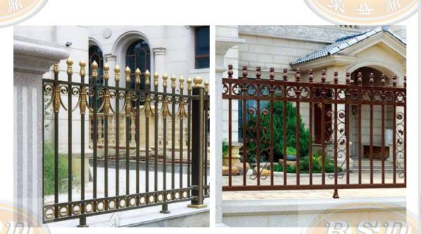 Coastal Corrosion Resistant Aluminum Safety Railing Quick Assembly Balcony Stair