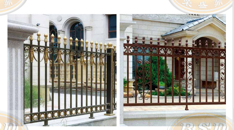 Customizable Aluminum Safety Handrails Weather Resistant Low Maintenance Solution