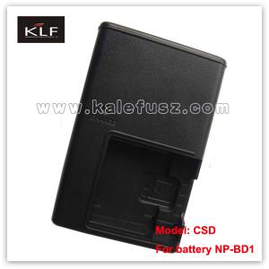 Wholesale Digital camera charger CSD for Sony battery NP-BD1 from china suppliers