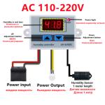 XH-W3005 Digital Humidity Controller DC 12V 24V 220V 10A 0~99%RH