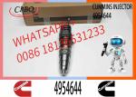 Remanufactured High Quality Common Rail Diesel Fuel Injector 4954644 4954888