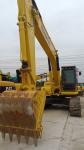Pc240 Used Komatsu Excavator 24 Tons Crawler Excavator