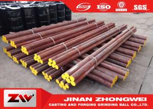 Wholesale High hardness B2 Material Grinding Rods Forged Grinding Steel Bar from china suppliers