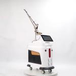 OEM ODM Picosecond Laser Beauty Machine 755nm 532nm For Tattoo Removal