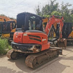 Wholesale Kubota KX165 Excavators with Original Hydraulic Pump and Low Working Hours from Japan from china suppliers