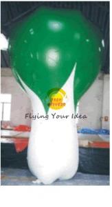 Wholesale 7m Inflatable Advertising Helium Balloons 0.4mm PVC Tarpaulin For Promotion from china suppliers