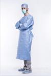 Waterproof 60gsm Disposable Laboratory Coats