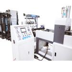 80-120pcs/Min Shopping Bags Making Machine CE certification