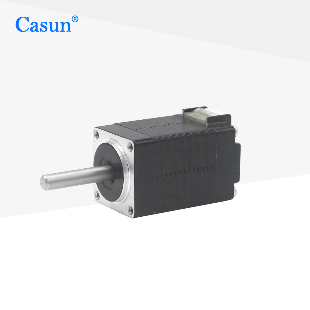 0.6A 3.9V Mini Stepping Motor 20*20*30mm Nema 8 For Medical Equipment