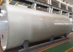 0.7MW Organic Diesel Fuel Steam Boiler With High Safety Level